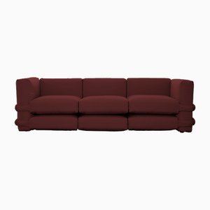 Sofá con forma de almohada de Muller Van Severen para BD Barcelona