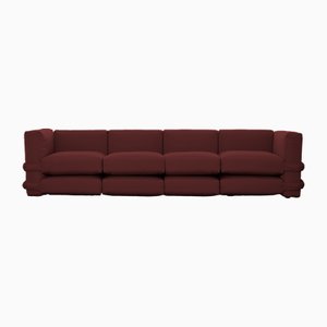 Sofá con forma de almohada de Muller Van Severen para BD Barcelona