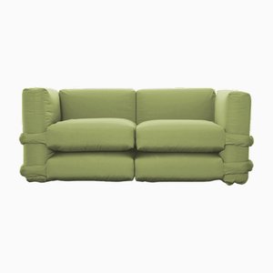 Sofá con forma de almohada de Muller Van Severen para BD Barcelona