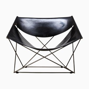Sillón modelo F675 Butterfly de Pierre Paulin para Artifort, 1963