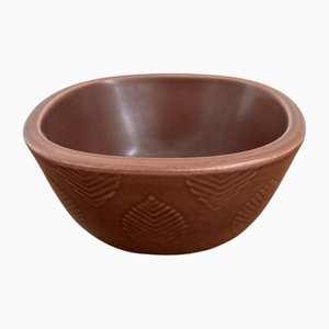 Vaso della serie Marselis di Nils Thorsson per Royal Copenhagen, Danimarca, anni '60