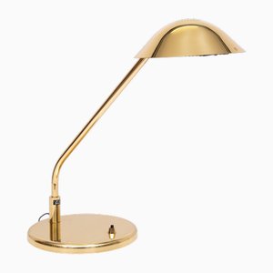 Lampe de Bureau en Laiton par Vibia, Espagne, 1980s