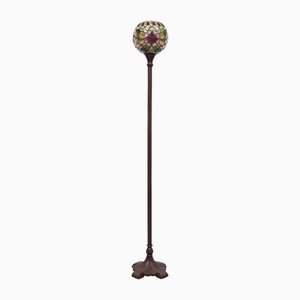 Floor Lamp in the style of Tiffany & Co., france, 1990s