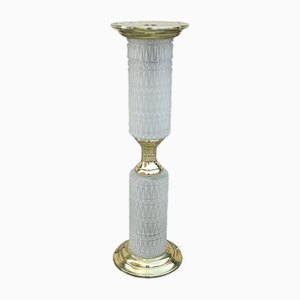 Lampada da terra a clessidra, anni '60