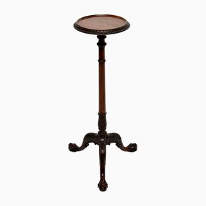 Chippendale Plant Stand, 1890s