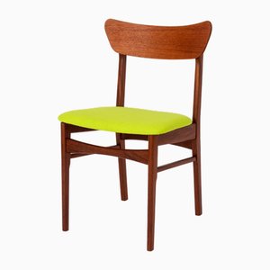Silla vintage, Dinamarca, años 60