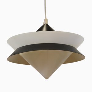 Lampada a sospensione vintage di Fog & Morup, Danimarca, anni '50