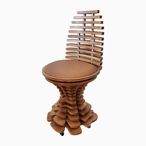 Chaise Parametric de Parametric Manufacture