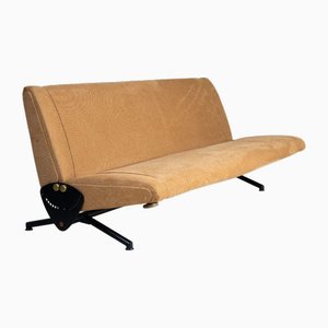 Divano D70 di Osvaldo Borsani per Tecno, anni '70