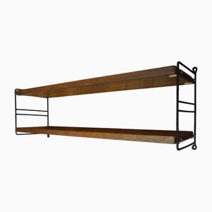 String Shelf in Oak, 1960s