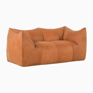 Divano a due posti Le Bambole di Mario Bellini per B&b Italia, anni '70