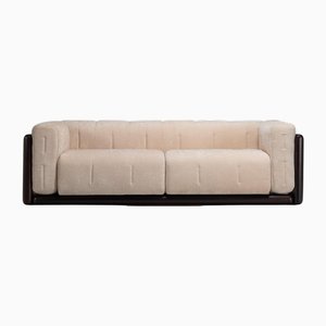 Cornaro Sofa attributed to Carlo Scarpa for Simon Gavina, Italy, 1973