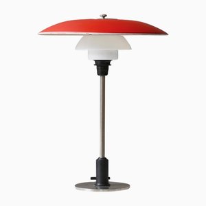 Lampada PH brevettata di Poul Henningsen per Louis Poulsen, anni '30