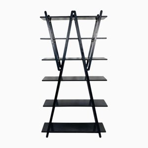 Bookcase by Vico Magistretti, 1980