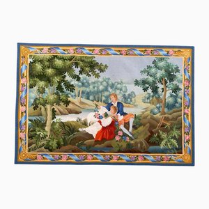 Tapisserie d'Aubusson Vintage, France, 1950s