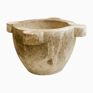 Mortar in Marble, 19th Century