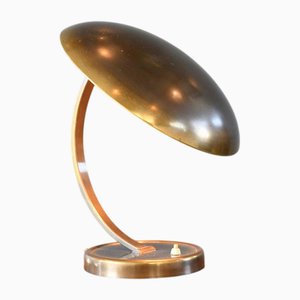Mid-Century Bauhaus Model 6751 Lamp from Kaiser Idell, 1950s