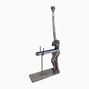Salvador Dali, Venus with the Giraffe, 20th Century, Bronze
