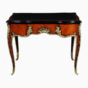 French Louis XV Style Secretaire after Francois Linke, 20th Century