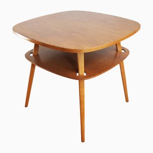 Scandinavian Style Coffee Table from Drevopodnik Holesov, 1960s