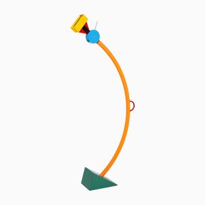 Lampada Treetops di Ettore Sottsass, anni '80