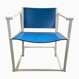 Fauteuil FM62 Cubic par Radboud Van Beekum pour Pastoe, 1980s