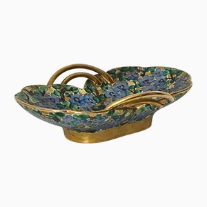 Ceramic Centerpiece from Faci, 1950s