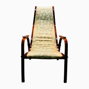 Sillón de Yngve Ekstrom Lamino para Svedese, años 60