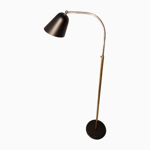 Lampada da terra telescopica di Ignazio Gardella per Azucena, anni '40