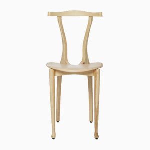 Natural Gaulinetta Chair by Oscar Tusquets for BD Barcelona