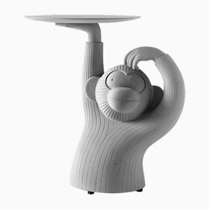 Grey Monkey Side Table by Jaime Hayon for BD Barcelona