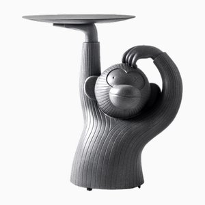 Black Monkey Side Table by Jaime Hayon for BD Barcelona