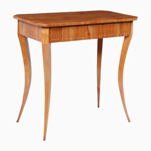 Biedermeier Console Table in Cherry, 1890s