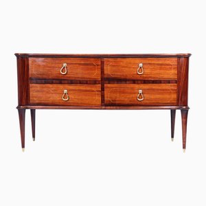 Mid-Century Italian Chest of Drawers, 1950s