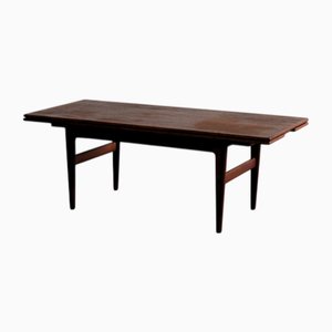 Vintage Dining Table Elevator by Kai Kristiansen for Vildbjerg Møbelfabrik, 1960s