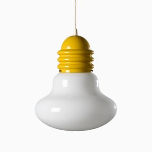 Ariana Pendant Light by Piero Brombin for Artemide, 1968