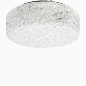 Mid-Century Deckenlampe von Helena Tynell für Glashütte Limburg, Deutschland