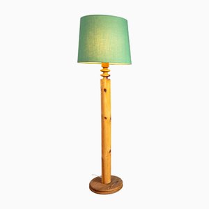 Floor Lamp by Uno and Östen Kristiansson for Luxus, Sweden, 1970s