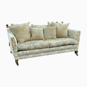 Three-Seater Drop End Sofa