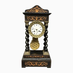 Antique French Clock by Japy Frere