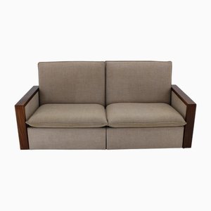 Folding Sofa Bed by Miroslav Navrátil, Czechoslovakia, 1960s