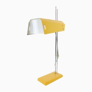 Mid-Century Adjustable Table Lamp attributed to Lidokov, 1970s