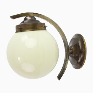 Art Deco Wall Lamp, 1930s