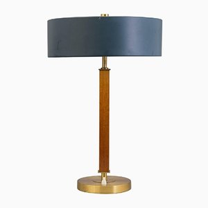 Table Lamp by Einar Backstrom, 1940s