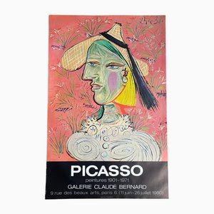 Affiche Vintage Originale par Pablo Picasso