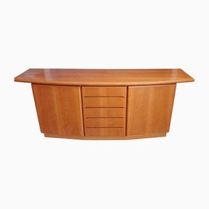 Skandinavisches Vintage Sideboard aus Teakholz