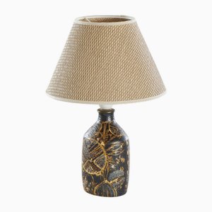Lampe de Bureau Baca par Nils Thorsson pour Royal Copenhagen, Danemark, 1960s