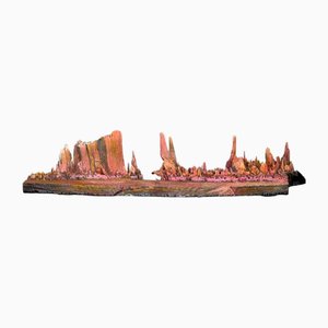 Michel I. Y. Tornare, Sculpture Density, Bois