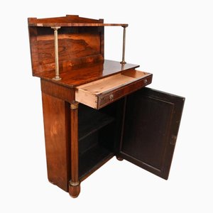 Regency Chiffonier Side Cabinet, 1810s