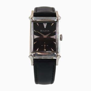 Bulova Square 8AC Uhr, 1958